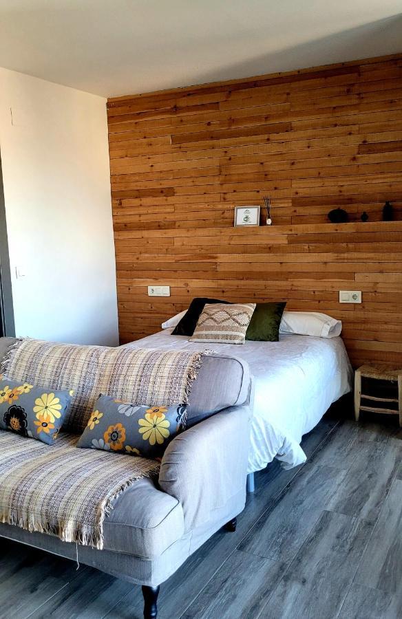 Casas Rurales Maribel - Complejo Moradas Del Cerro 2 - Suites Con Jacuzzi En Alcala Del Jucar Casas del Cerro Esterno foto