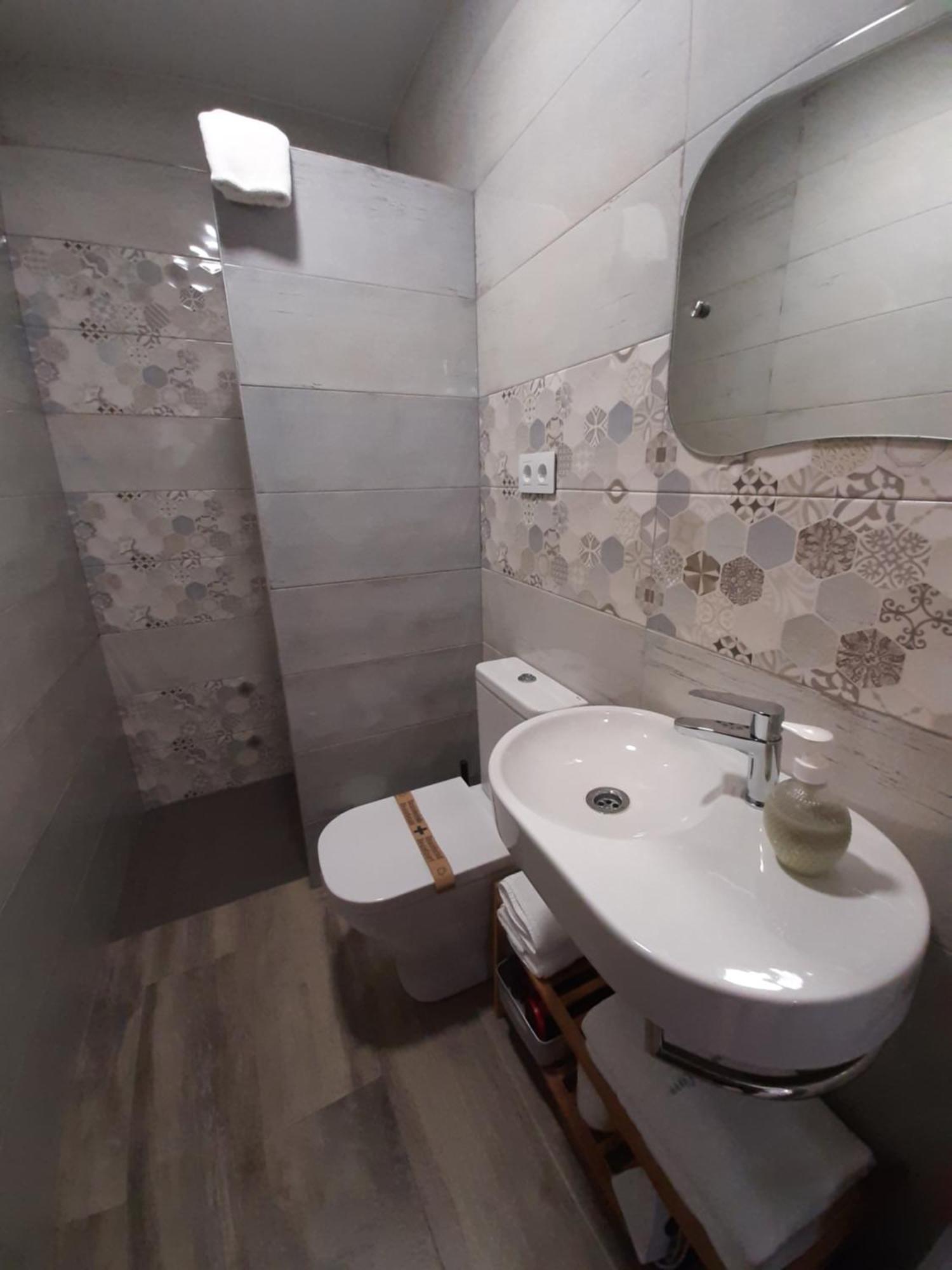 Casas Rurales Maribel - Complejo Moradas Del Cerro 2 - Suites Con Jacuzzi En Alcala Del Jucar Casas del Cerro Camera foto