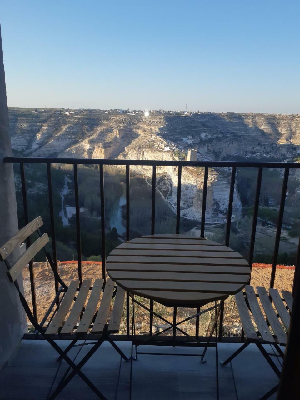 Casas Rurales Maribel - Complejo Moradas Del Cerro 2 - Suites Con Jacuzzi En Alcala Del Jucar Casas del Cerro Esterno foto